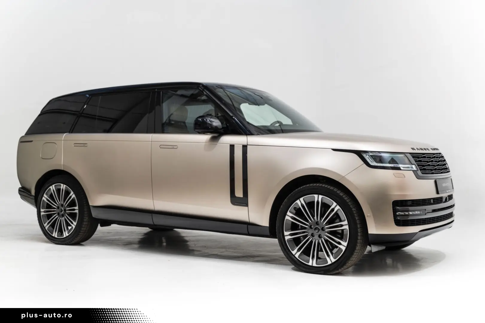 LAND ROVER P530 Autobiography LWB 23 Felgen Batumi Gold PPF