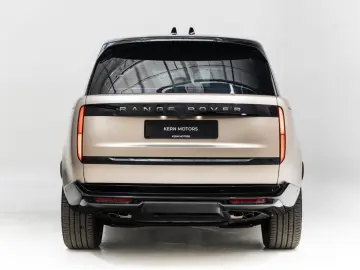 LAND ROVER P530 Autobiography LWB 23 Felgen Batumi Gold PPF