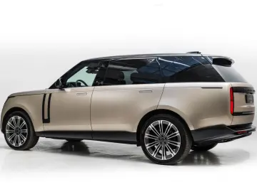 LAND ROVER P530 Autobiography LWB 23 Felgen Batumi Gold PPF