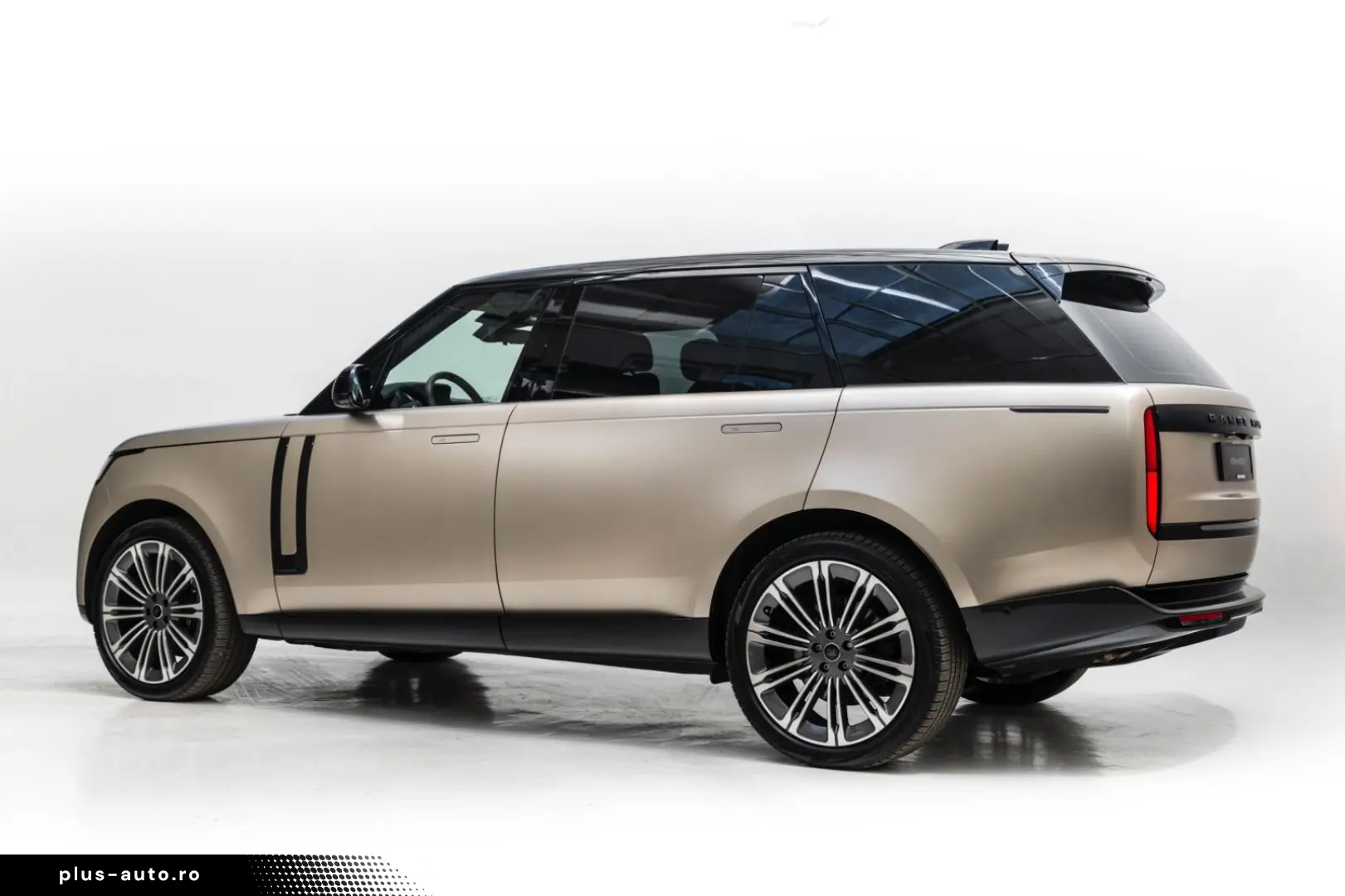 LAND ROVER P530 Autobiography LWB 23 Felgen Batumi Gold PPF