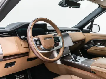 LAND ROVER P530 Autobiography LWB 23 Felgen Batumi Gold PPF