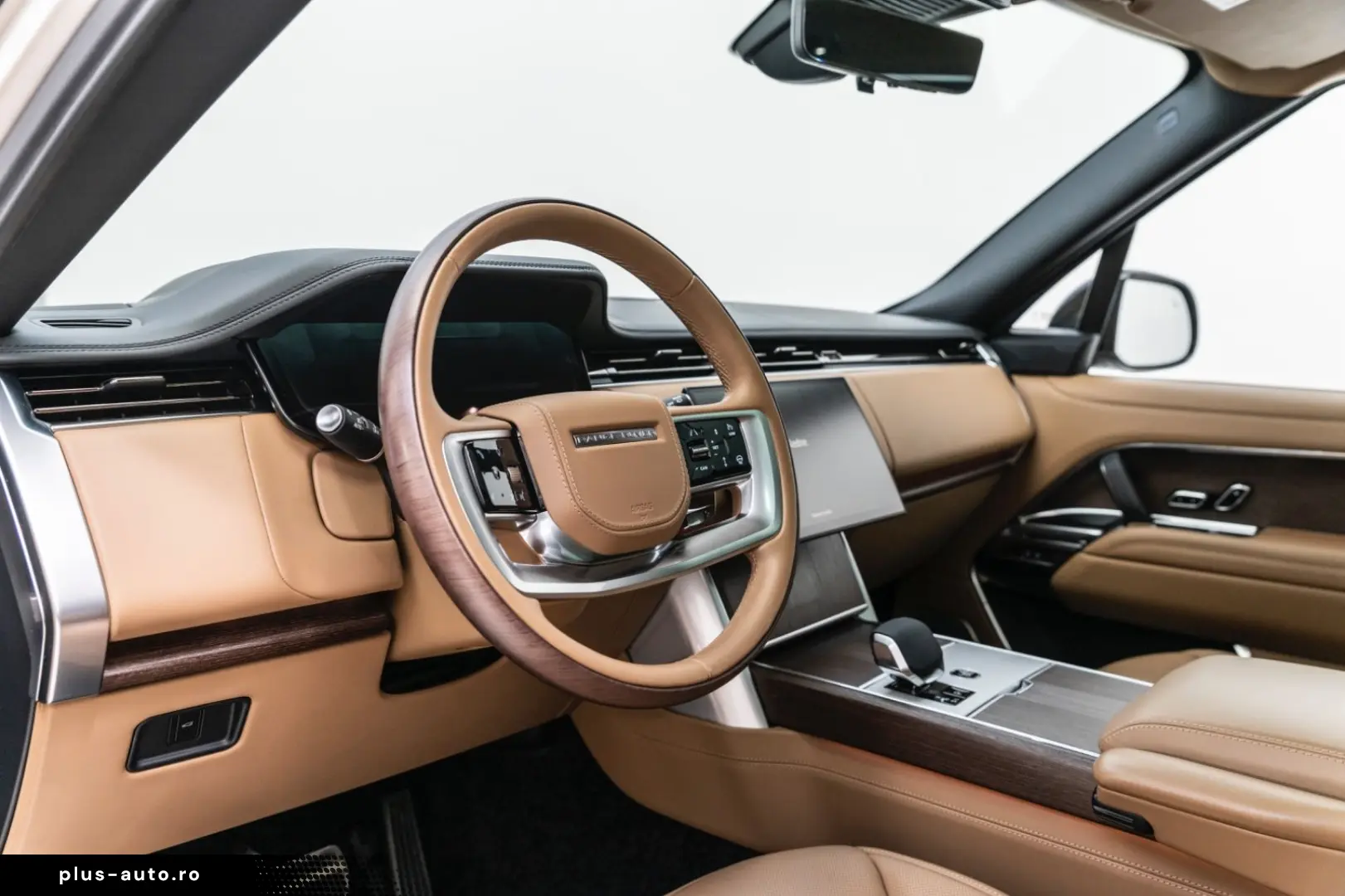 LAND ROVER P530 Autobiography LWB 23 Felgen Batumi Gold PPF