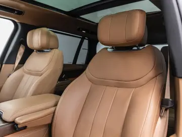 LAND ROVER P530 Autobiography LWB 23 Felgen Batumi Gold PPF