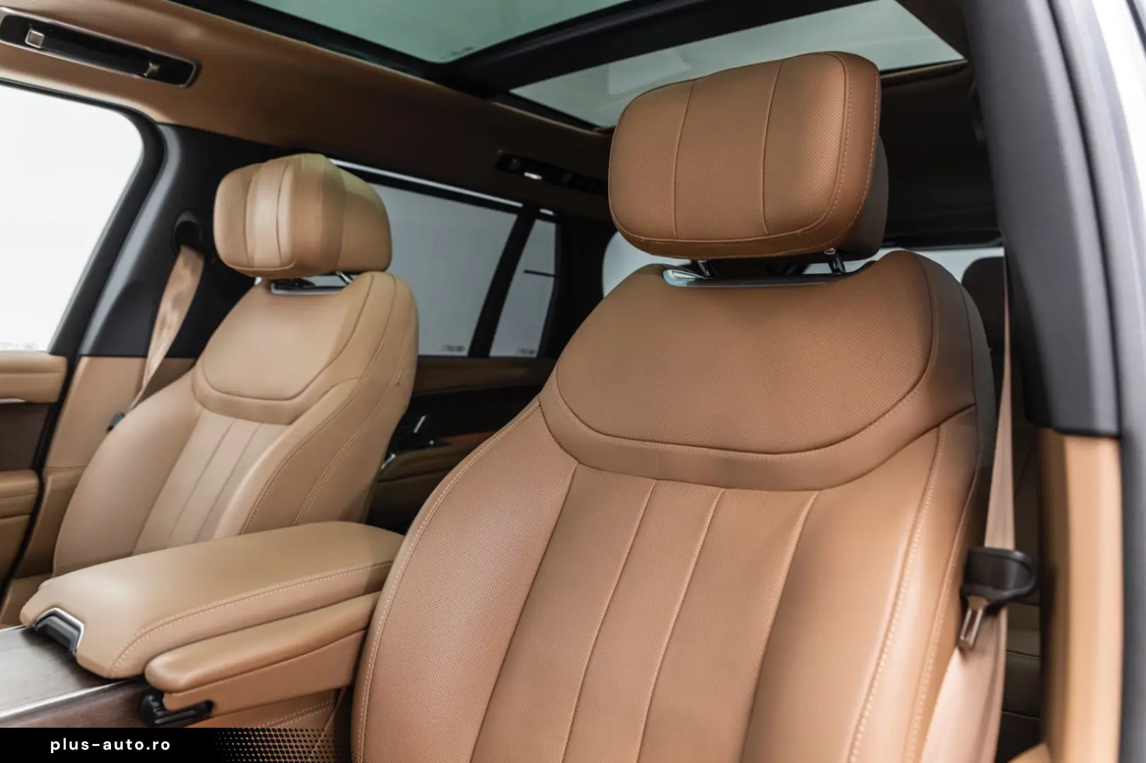 LAND ROVER P530 Autobiography LWB 23 Felgen Batumi Gold PPF