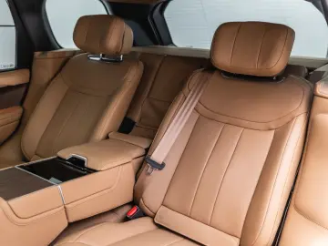 LAND ROVER P530 Autobiography LWB 23 Felgen Batumi Gold PPF