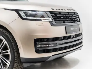 LAND ROVER P530 Autobiography LWB 23 Felgen Batumi Gold PPF