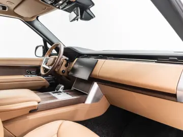 LAND ROVER P530 Autobiography LWB 23 Felgen Batumi Gold PPF