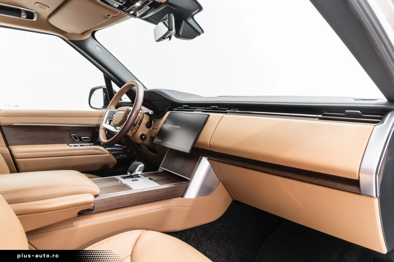 LAND ROVER P530 Autobiography LWB 23 Felgen Batumi Gold PPF