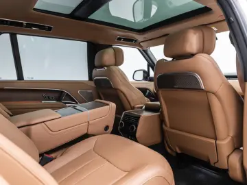 LAND ROVER P530 Autobiography LWB 23 Felgen Batumi Gold PPF