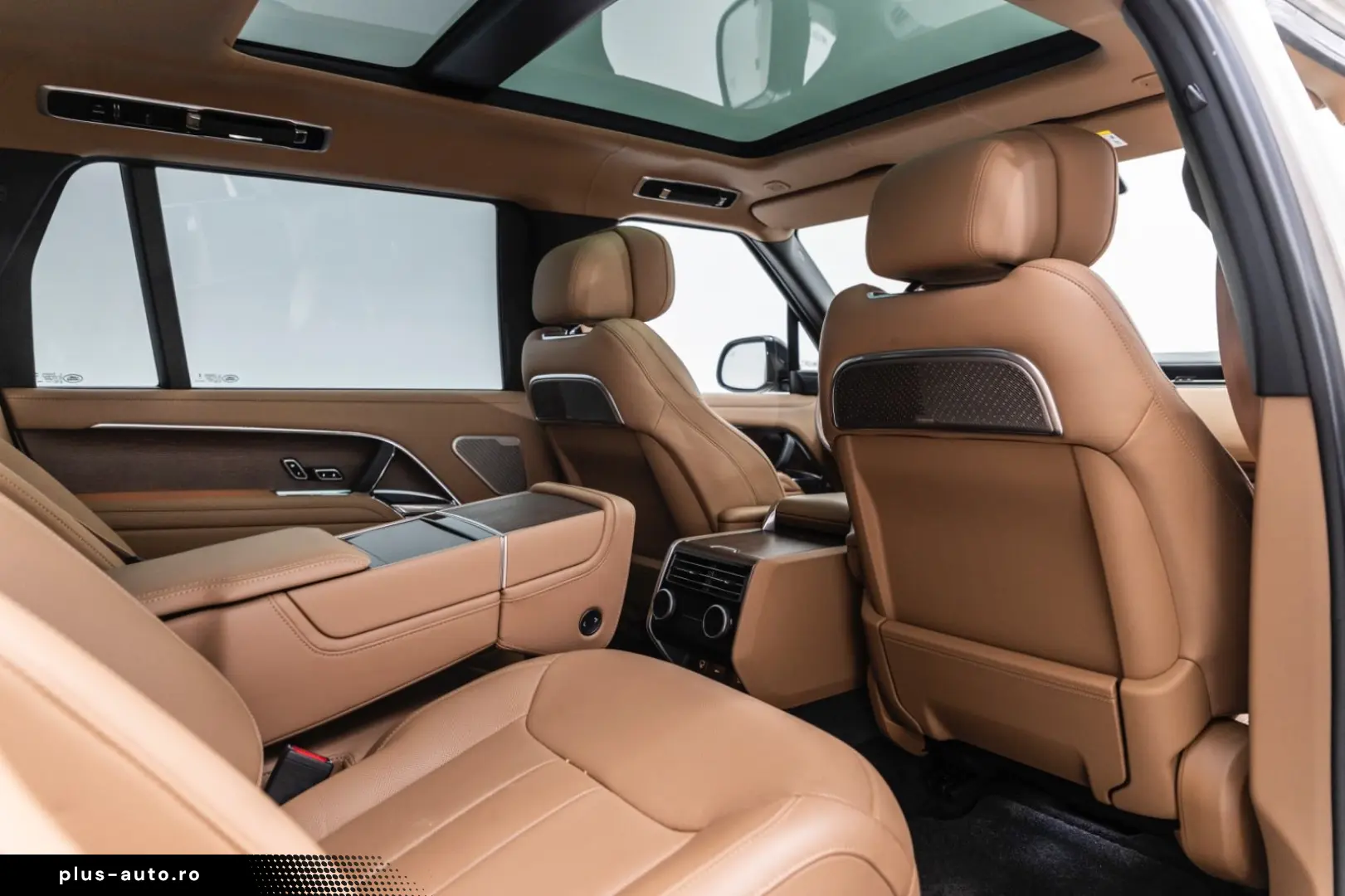 LAND ROVER P530 Autobiography LWB 23 Felgen Batumi Gold PPF