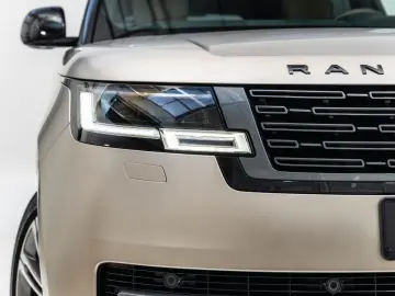 LAND ROVER P530 Autobiography LWB 23 Felgen Batumi Gold PPF