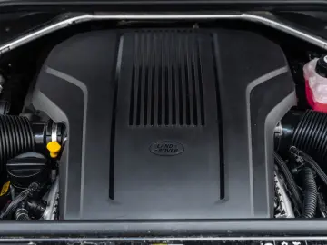 LAND ROVER P530 Autobiography LWB 23 Felgen Batumi Gold PPF