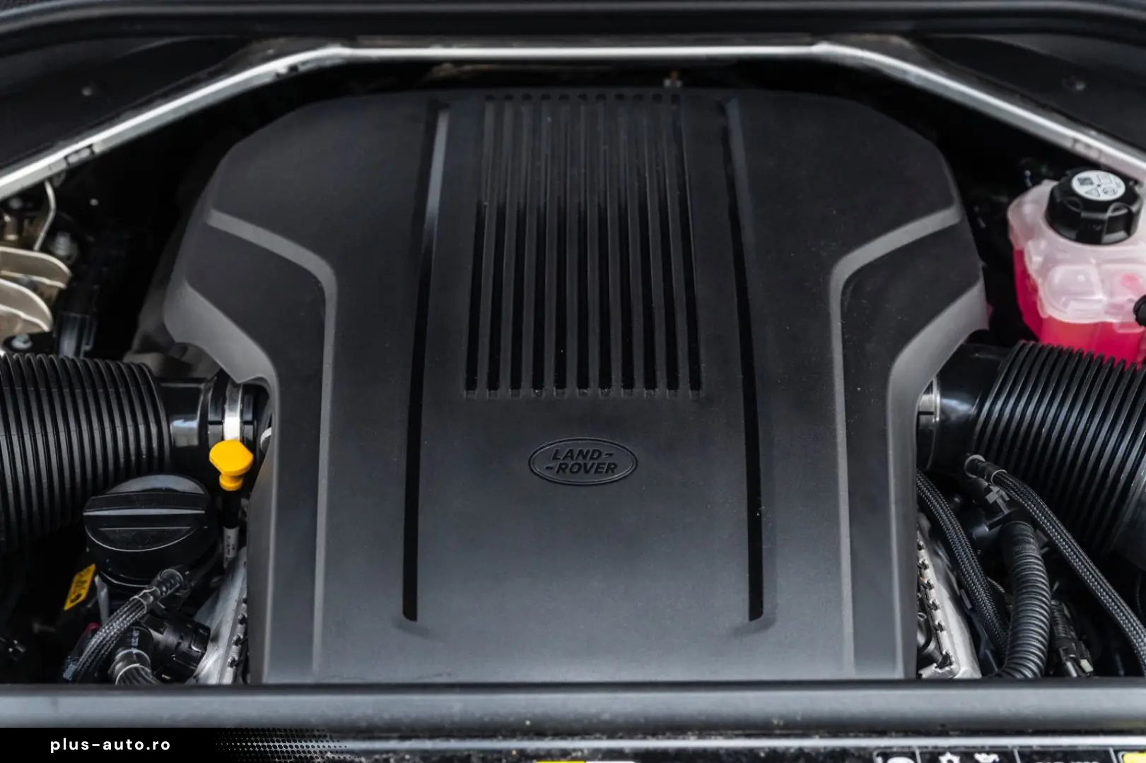 LAND ROVER P530 Autobiography LWB 23 Felgen Batumi Gold PPF