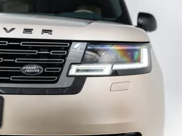 LAND ROVER P530 Autobiography LWB 23 Felgen Batumi Gold PPF