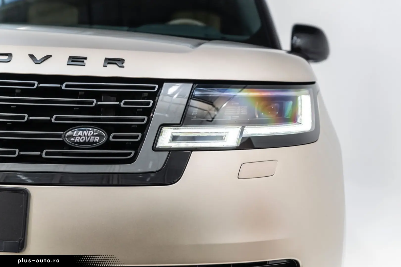 LAND ROVER P530 Autobiography LWB 23 Felgen Batumi Gold PPF