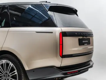 LAND ROVER P530 Autobiography LWB 23 Felgen Batumi Gold PPF