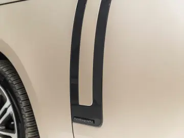 LAND ROVER P530 Autobiography LWB 23 Felgen Batumi Gold PPF