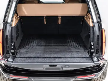 LAND ROVER P530 Autobiography LWB 23 Felgen Batumi Gold PPF