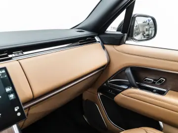 LAND ROVER P530 Autobiography LWB 23 Felgen Batumi Gold PPF