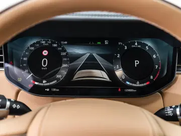 LAND ROVER P530 Autobiography LWB 23 Felgen Batumi Gold PPF