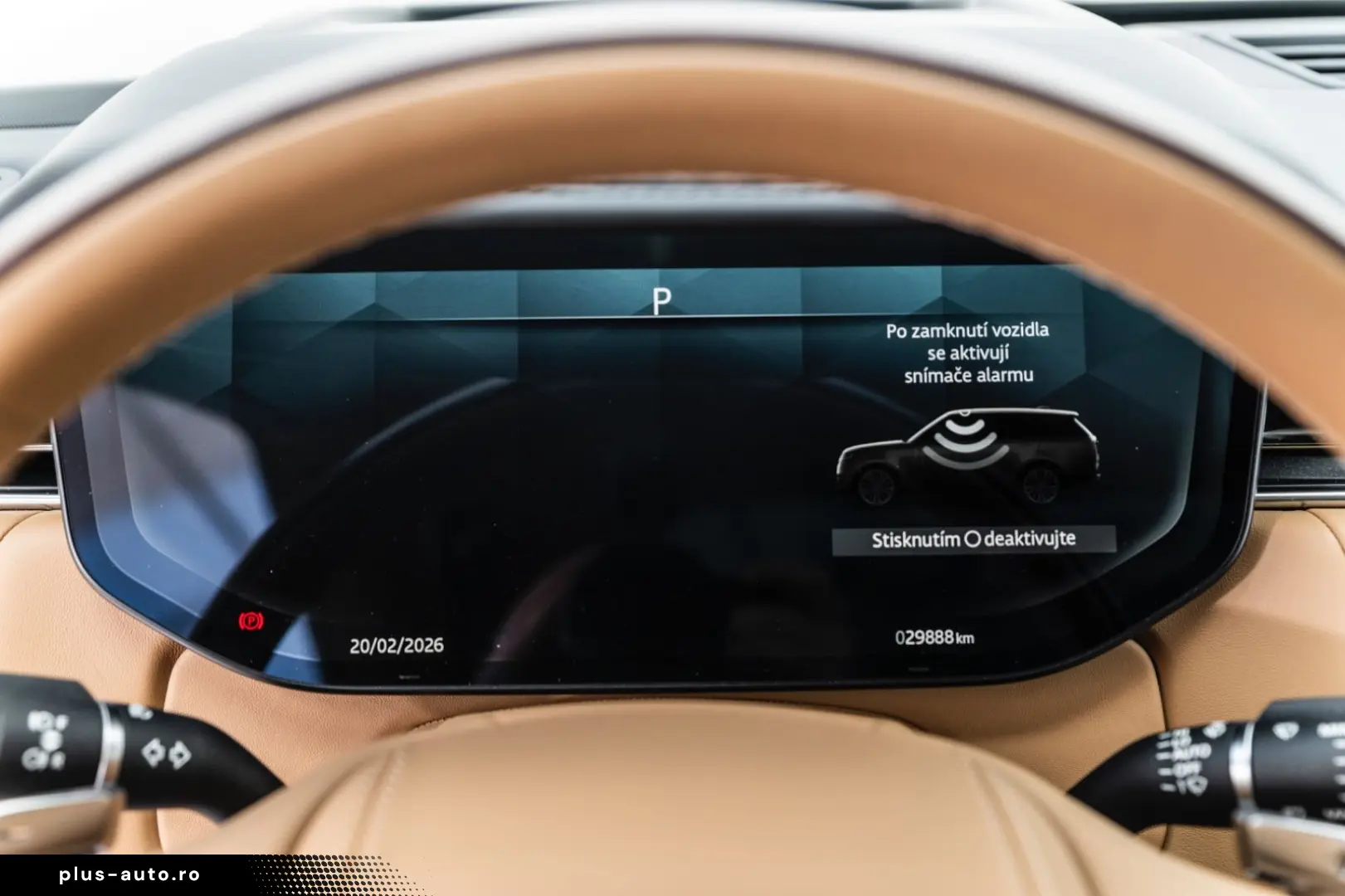 LAND ROVER P530 Autobiography LWB 23 Felgen Batumi Gold PPF