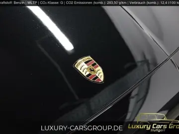 PORSCHE Cayenne Coupe GTS Turbo GT Pack-Burm-HUD-Carbon