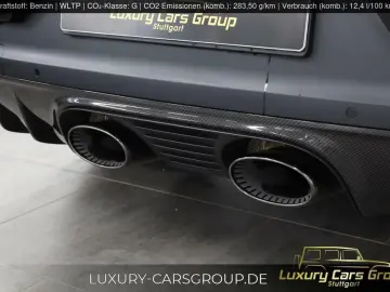 PORSCHE Cayenne Coupe GTS Turbo GT Pack-Burm-HUD-Carbon