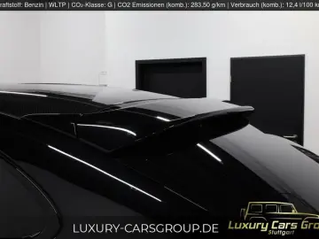 PORSCHE Cayenne Coupe GTS Turbo GT Pack-Burm-HUD-Carbon