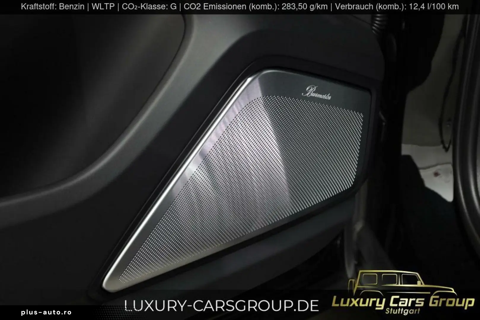 PORSCHE Cayenne Coupe GTS Turbo GT Pack-Burm-HUD-Carbon