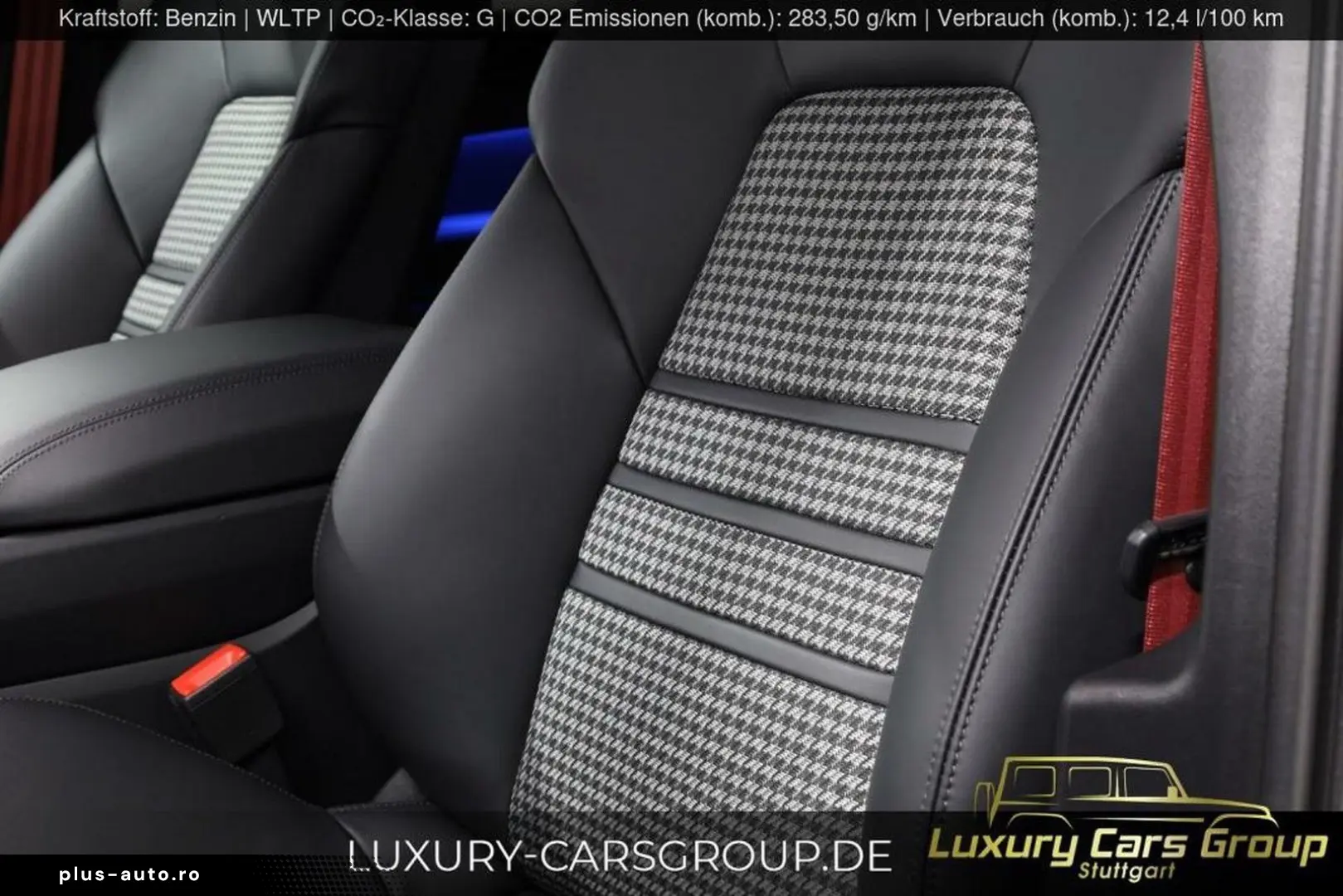 PORSCHE Cayenne Coupe GTS Turbo GT Pack-Burm-HUD-Carbon