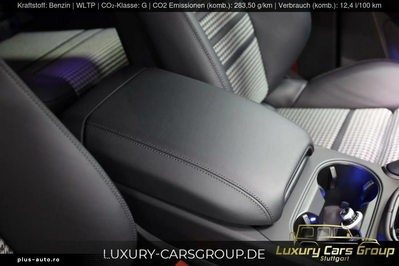 PORSCHE Cayenne Coupe GTS Turbo GT Pack-Burm-HUD-Carbon