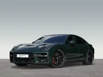 PORSCHE Panamera 4S E-Hybrid HA-Lenkung Head-Up BOSE