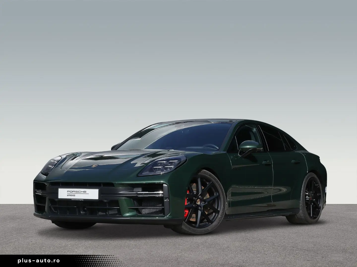 PORSCHE Panamera 4S E-Hybrid HA-Lenkung Head-Up BOSE