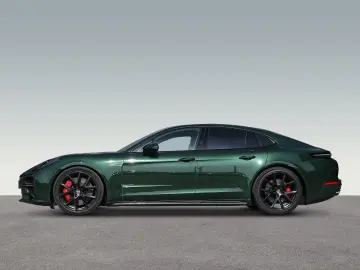 PORSCHE Panamera 4S E-Hybrid HA-Lenkung Head-Up BOSE