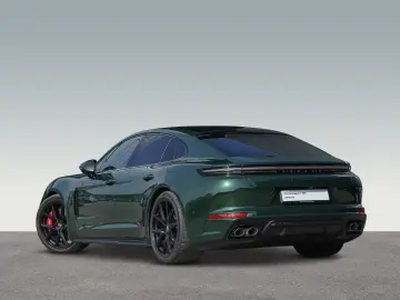 PORSCHE Panamera 4S E-Hybrid HA-Lenkung Head-Up BOSE