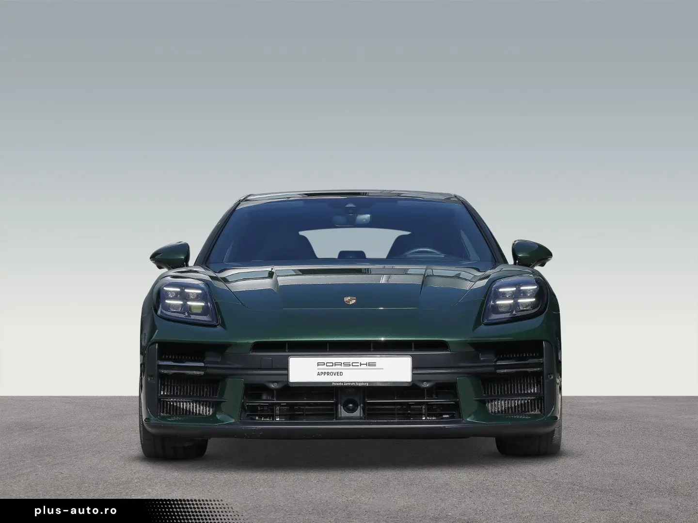 PORSCHE Panamera 4S E-Hybrid HA-Lenkung Head-Up BOSE