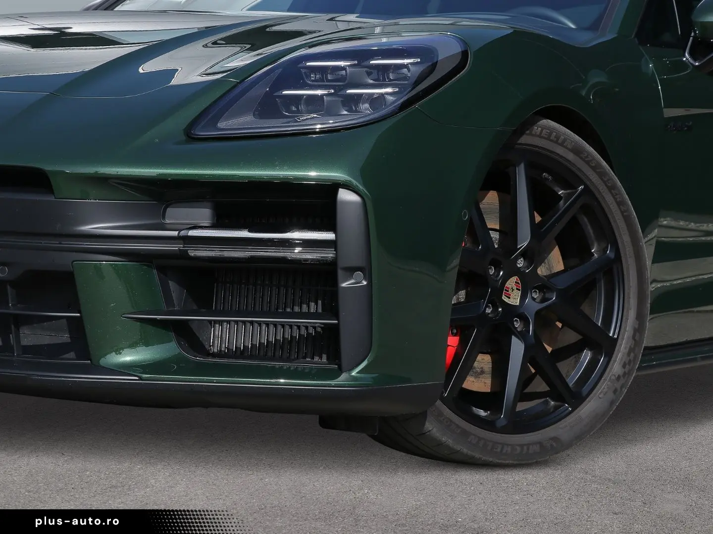 PORSCHE Panamera 4S E-Hybrid HA-Lenkung Head-Up BOSE