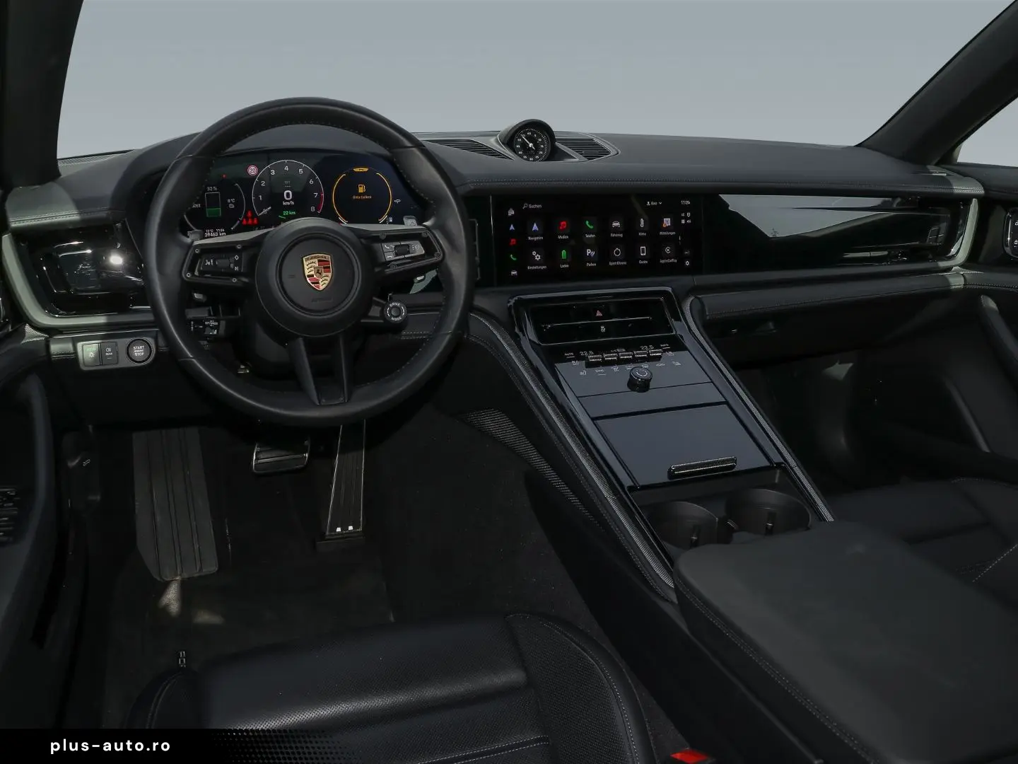 PORSCHE Panamera 4S E-Hybrid HA-Lenkung Head-Up BOSE