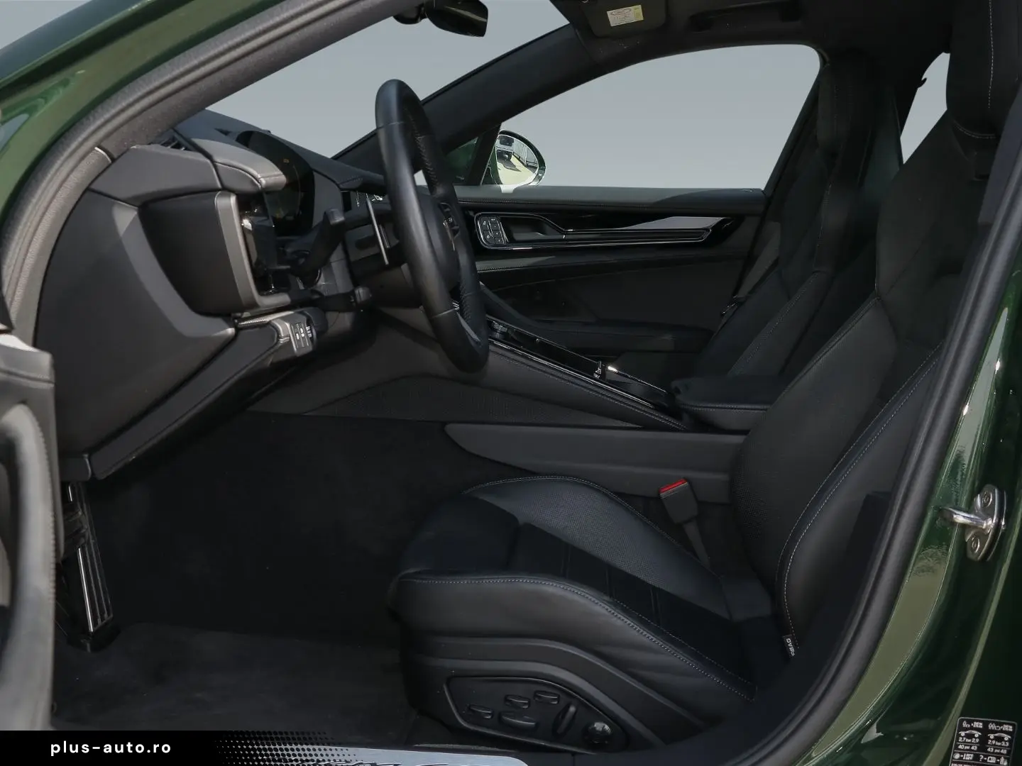 PORSCHE Panamera 4S E-Hybrid HA-Lenkung Head-Up BOSE