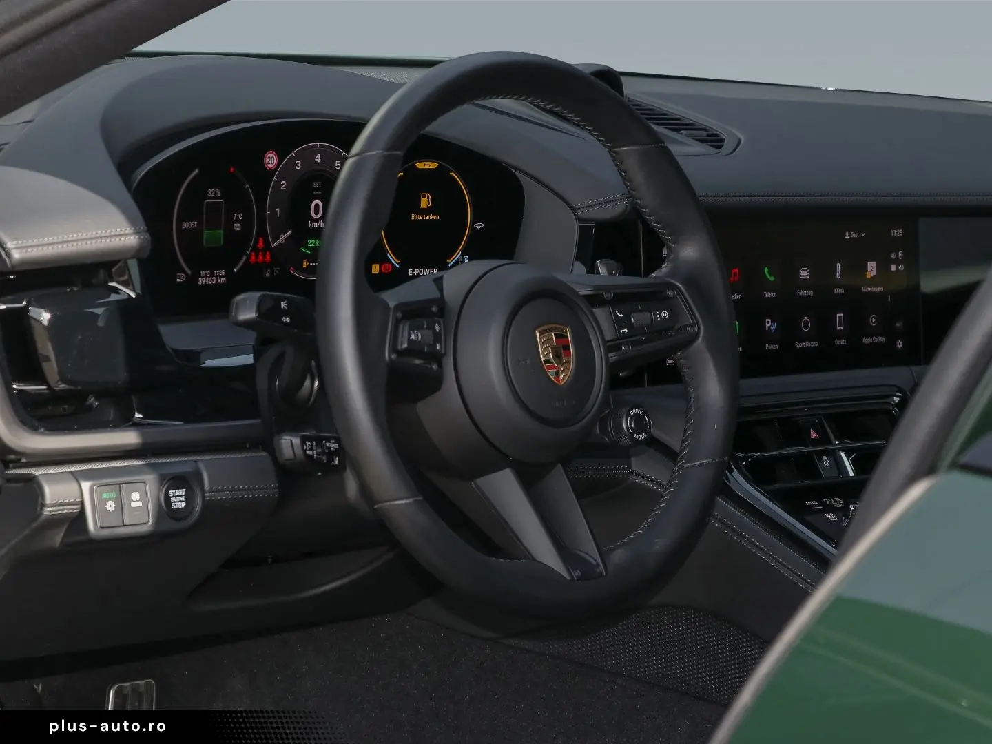 PORSCHE Panamera 4S E-Hybrid HA-Lenkung Head-Up BOSE