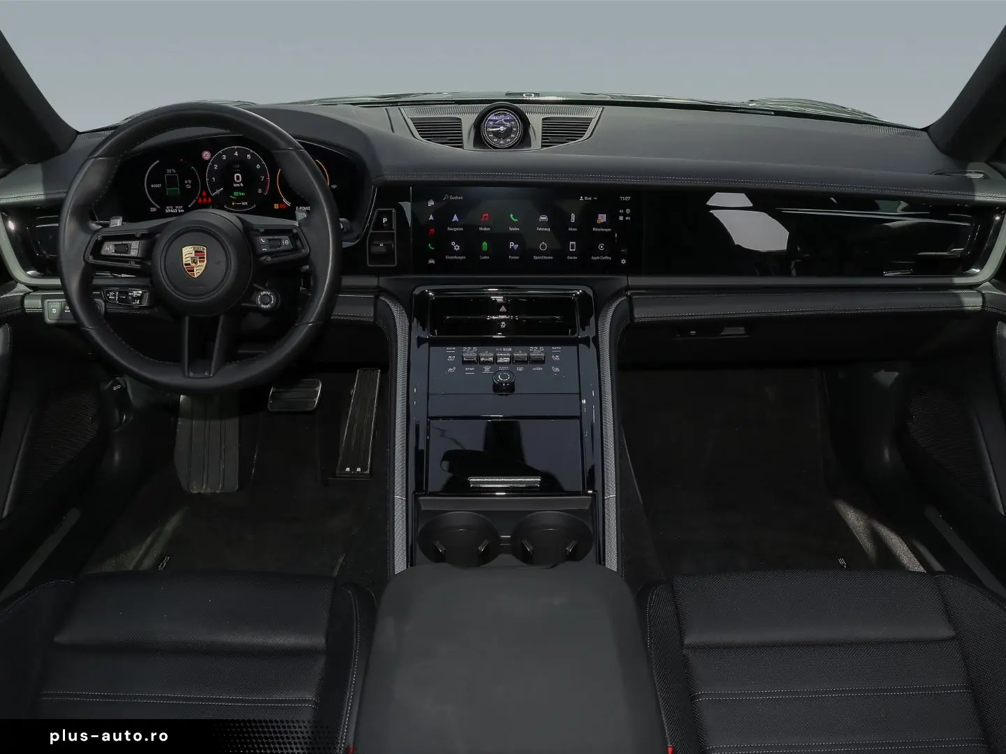 PORSCHE Panamera 4S E-Hybrid HA-Lenkung Head-Up BOSE