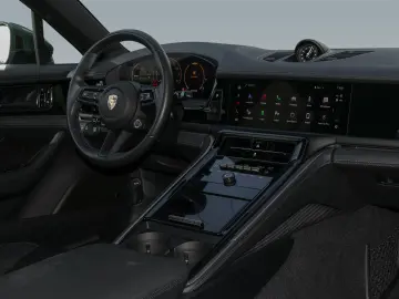 PORSCHE Panamera 4S E-Hybrid HA-Lenkung Head-Up BOSE