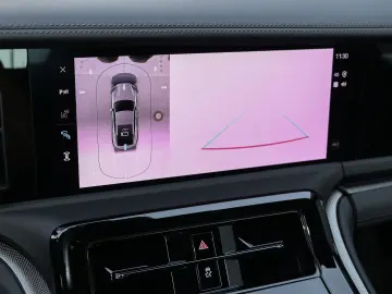 PORSCHE Panamera 4S E-Hybrid HA-Lenkung Head-Up BOSE