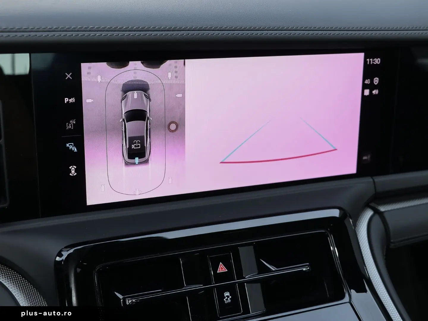 PORSCHE Panamera 4S E-Hybrid HA-Lenkung Head-Up BOSE