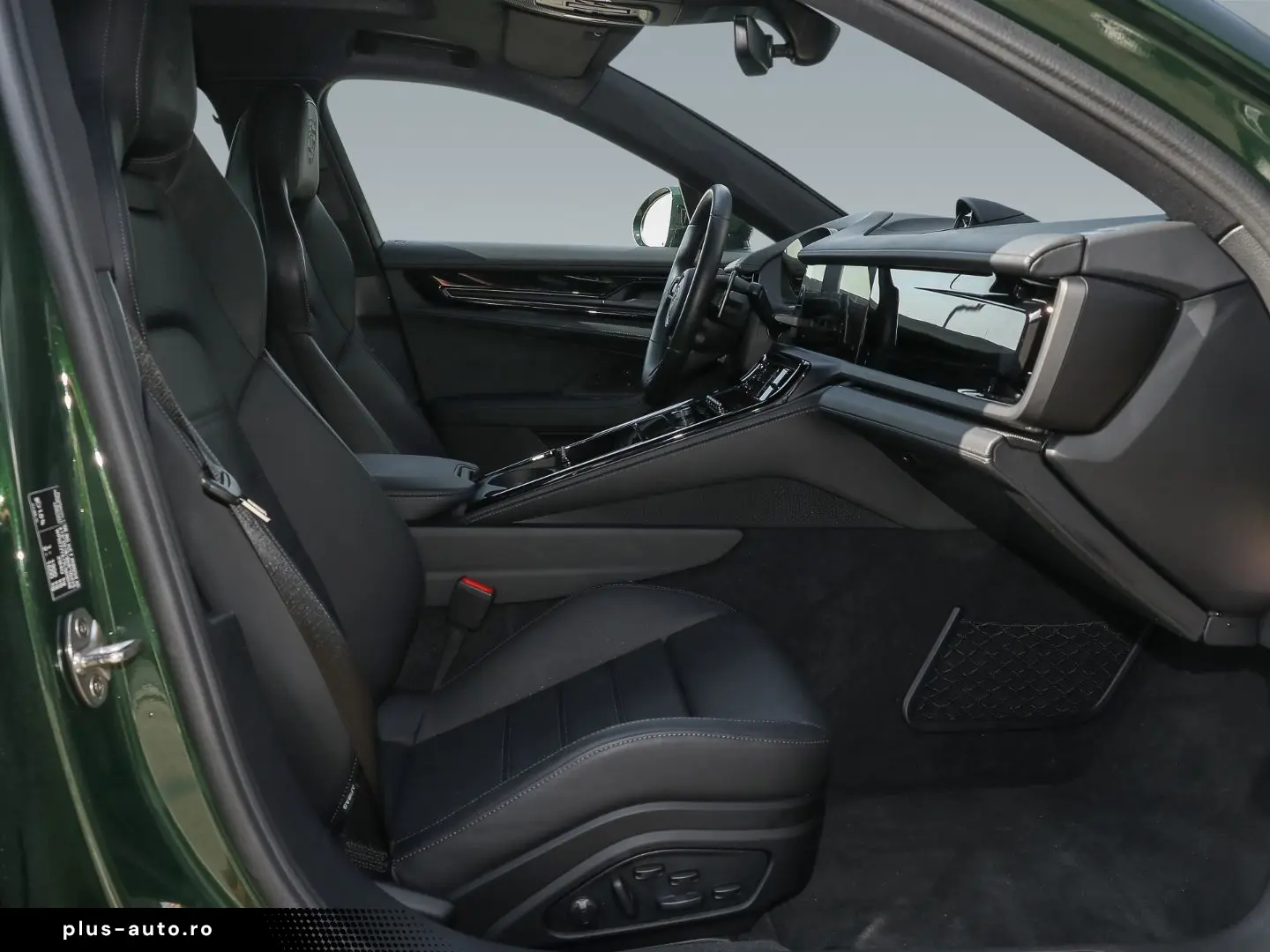 PORSCHE Panamera 4S E-Hybrid HA-Lenkung Head-Up BOSE