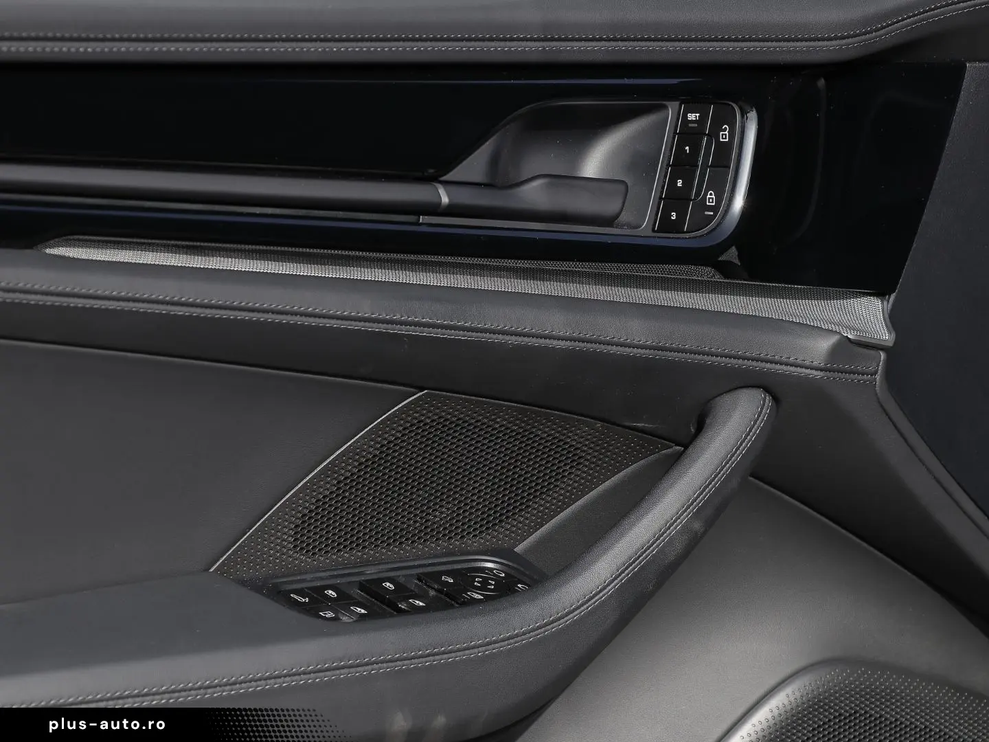 PORSCHE Panamera 4S E-Hybrid HA-Lenkung Head-Up BOSE