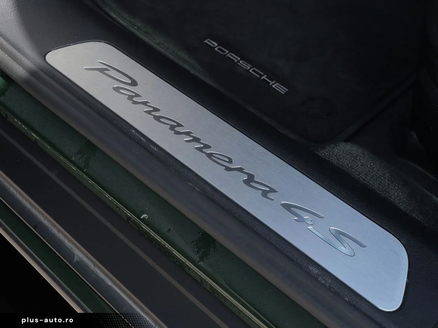 PORSCHE Panamera 4S E-Hybrid HA-Lenkung Head-Up BOSE