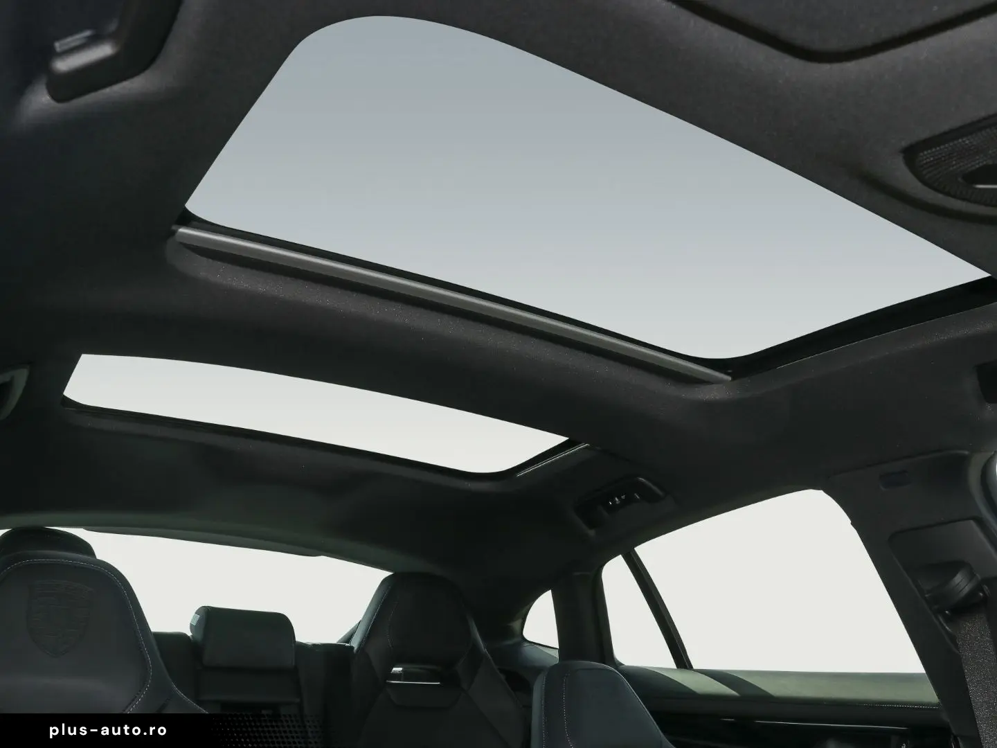 PORSCHE Panamera 4S E-Hybrid HA-Lenkung Head-Up BOSE