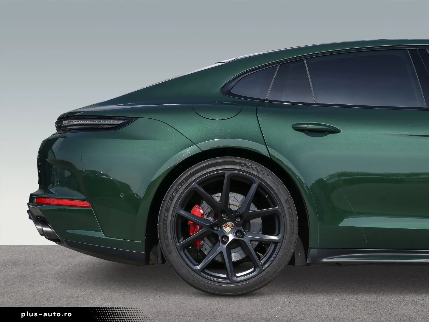 PORSCHE Panamera 4S E-Hybrid HA-Lenkung Head-Up BOSE