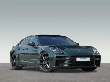 PORSCHE Panamera 4S E-Hybrid HA-Lenkung Head-Up BOSE